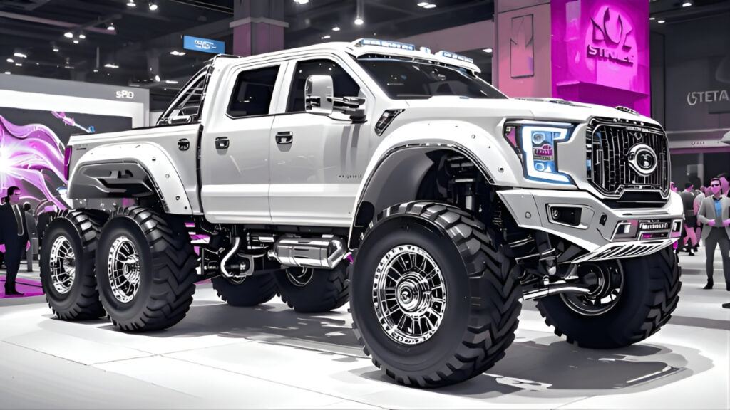 Caterpillar Pickup 2026 : L’Expérience Ultime de Performance et Confort