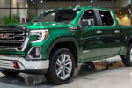 Nouveau GMC Sierra 1500 2026: luxe, robustesse et technologie embarquée