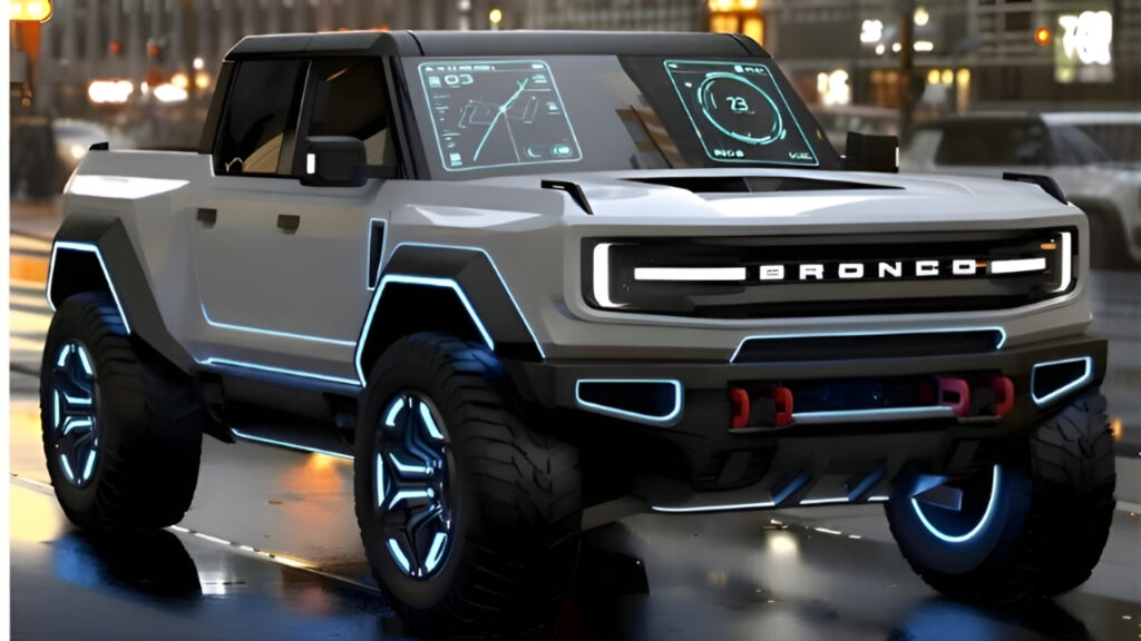 Ford Bronco 2026: l’icône américaine réinventée pour l’aventure moderne
